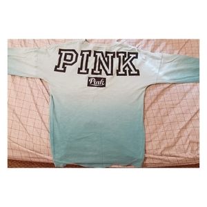 Victoria secret Pink Long Sleeve